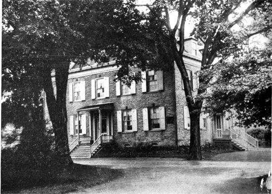 Van Cortlandt House