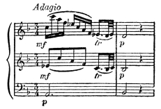 musical notation