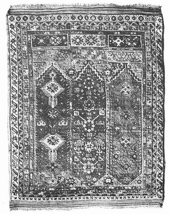 Plate 34. Rhodian Rug