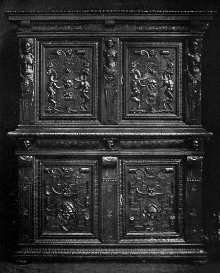 French Armoire