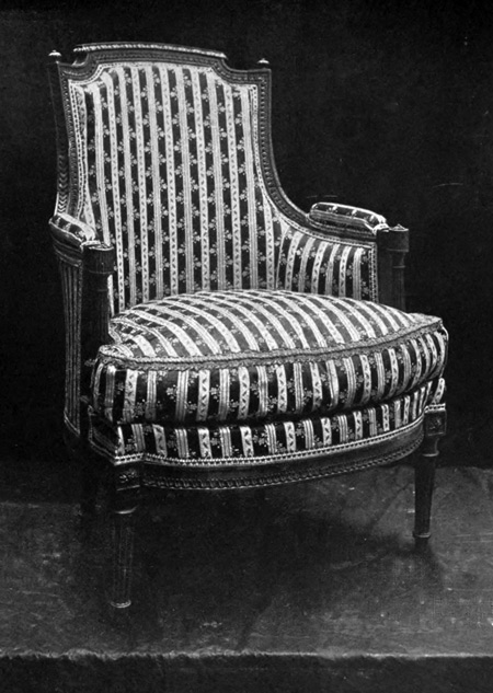 French Bergère