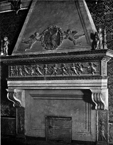 Mantelpiece