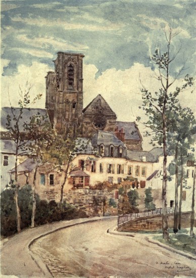 ST. MARTIN, LÂON