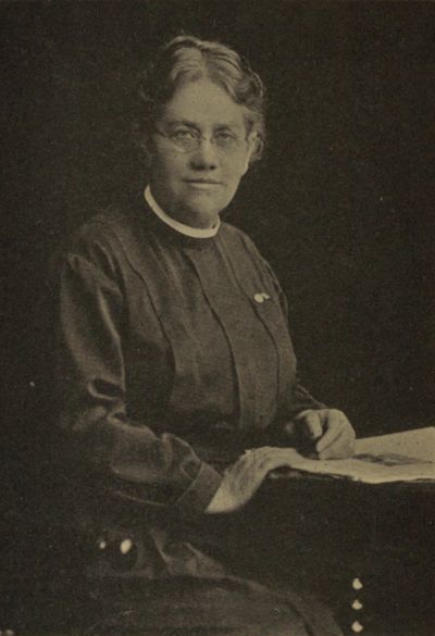 Alma White