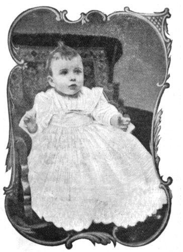 PRINCESS VICTORIA OF YORK, HIS SISTER.