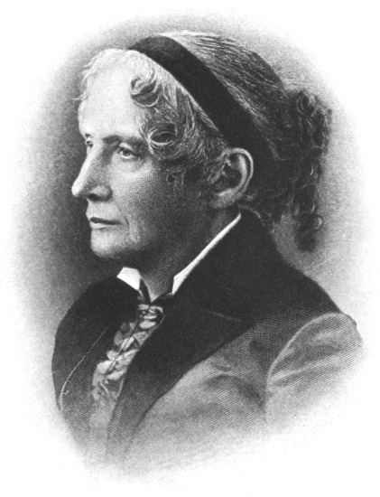 Mrs. Beecher Stowe.