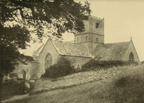 ST. PETER'S CHURCH, CLEVEDON