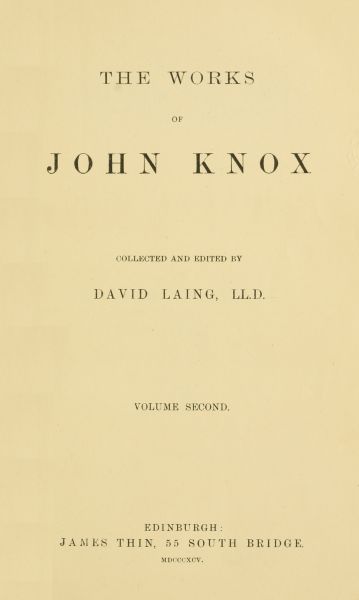 title page