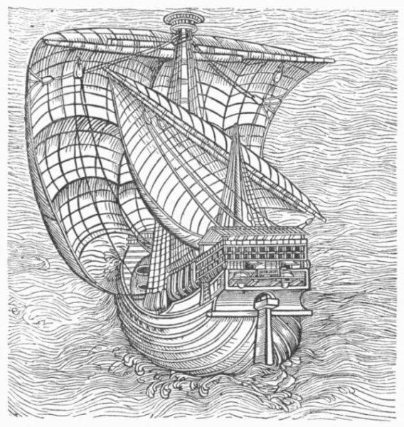 SHIP, 1486.