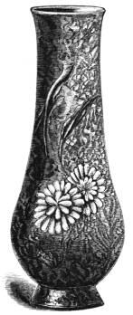 Fig. 244.—Haviland Faience. (Miss Clara Louise Kellogg
Coll.)