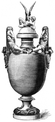 Fig. 334—Minton’s Prometheus Vase. (Corcoran Art
Gallery.)