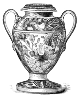 Fig. 346.—Derby Porcelain. Third Duesbury Period. (F.
Robinson Coll.)