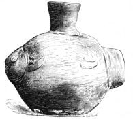 Fig. 364.—Peruvian Water-jar. (Smithsonian Institution,
5341.)
