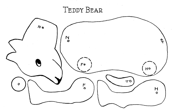 Teddy Bear