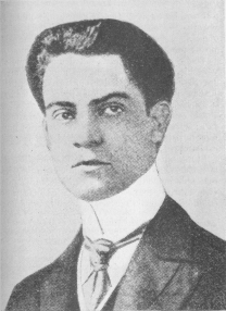 Blasco Ibáñez, Argentina y sus grandezas

Ricardo Rojas, Joven Escritor Argentino