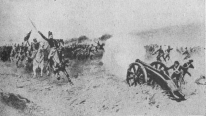 Navarro y Lamarca, Historia general de América
Fortuny
Belgrano en Tucumán