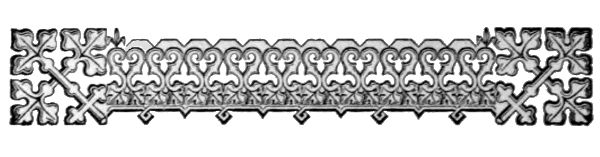 decorative chapter border