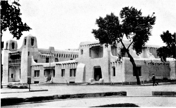 The Art Museum at Santa F.