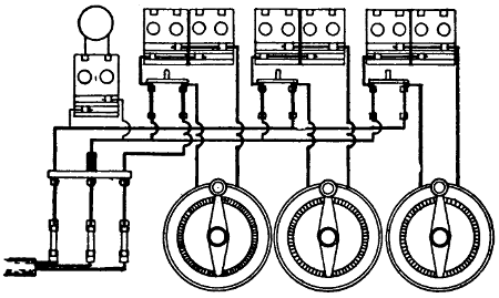 Dimmer box