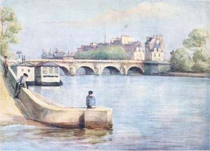 Pont Neuf.