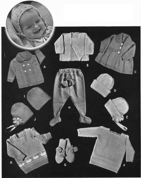 Baby Jackets