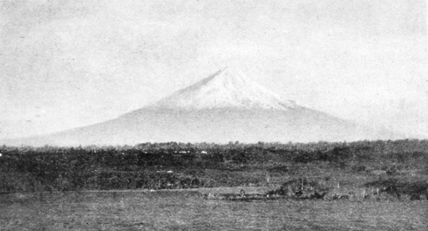 Mount Egmont