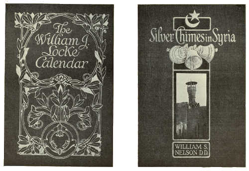 BINDING-CASES BY THE PLIMPTON PRESS STUDIO