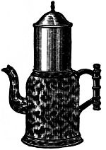 coffee pot