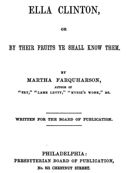 Title Page