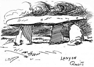 LANYON QUOIT.