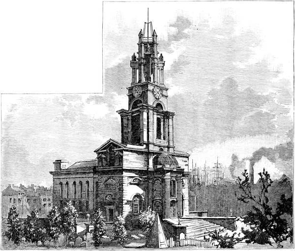 Limehouse Church