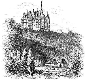 Château de Boursault