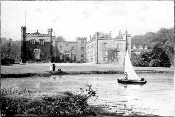 Towneley Hall, Burnley