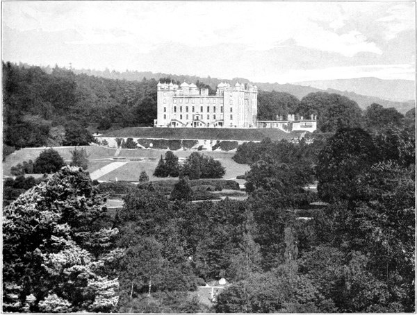 Drumlanrig Castle