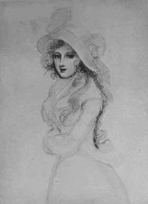 LADY CAROLINE DUNCOMBE.