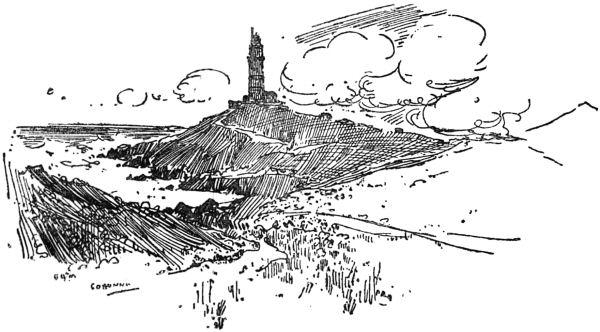 Illustration: THE TORRE DE HÉRCULES, CORUNNA