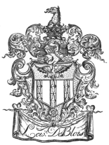 image of book-plate not available: Lews. De Blois