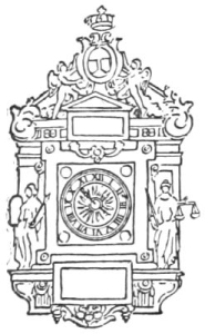 CLOCK, OLD