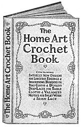 The Home Art Crochet Book