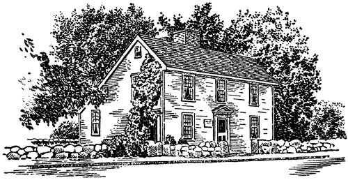 JOHN QUINCY ADAMS HOUSE