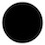 Image: A black circle approximately 5 mm in
diameter