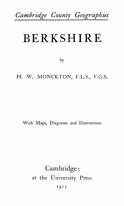 Original Title Page.