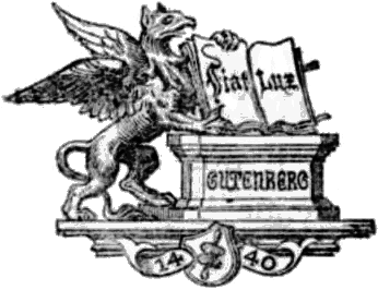 Fiat Lux GUTENBERG