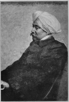 Lajpat Rai

From a painting by Mrs. Rieber, Berkeley, Cal.