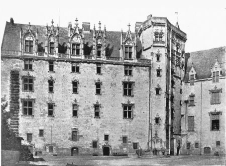 Image not available: CHÂTEAU OF NANTES.