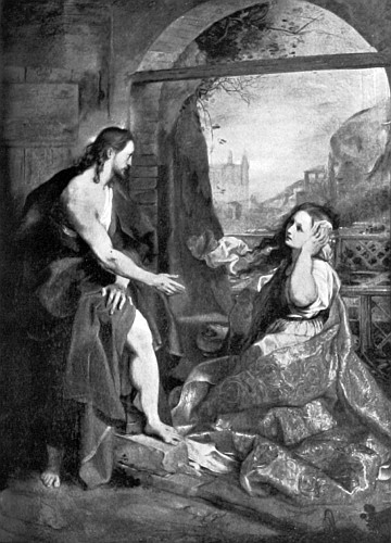 Noli me tangere