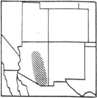 Habitat map