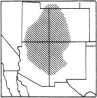 Habitat map