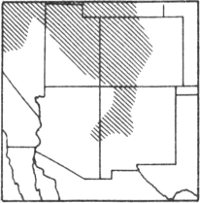 Habitat map