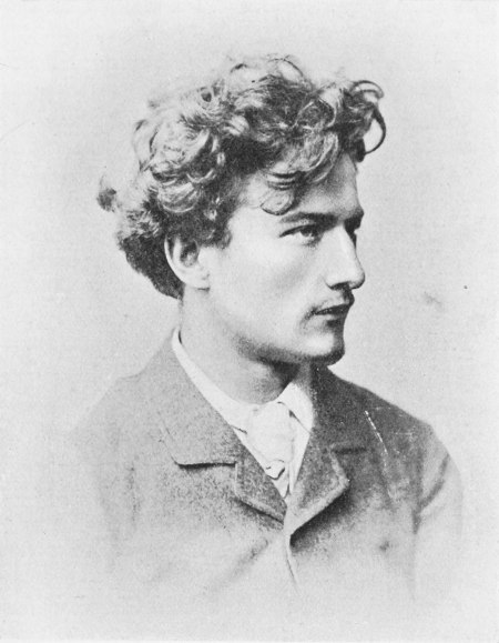 PADEREWSKI AT THE AGE OF TWENTY